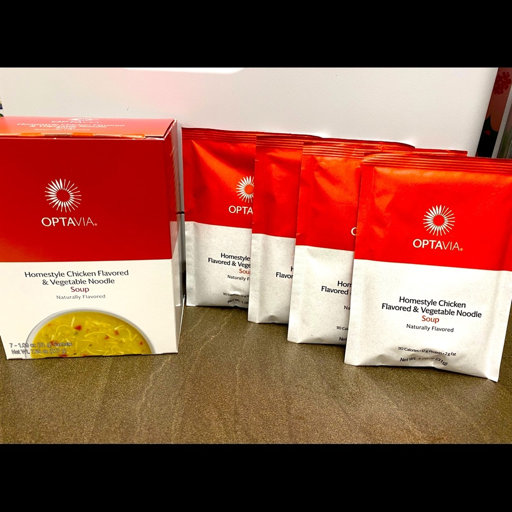 4 Optavia fuelings